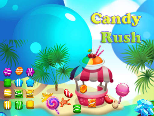 Candy Rush screenshot 1