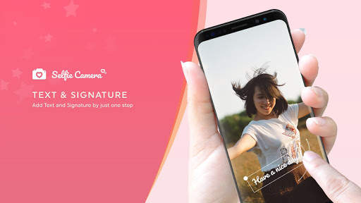 Selfie Camera - Beautiful camera for girls screenshot 5