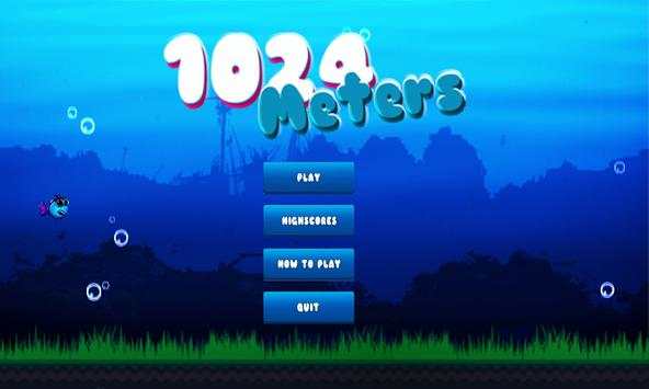 Fish Game: 1024 Meters screenshot 5