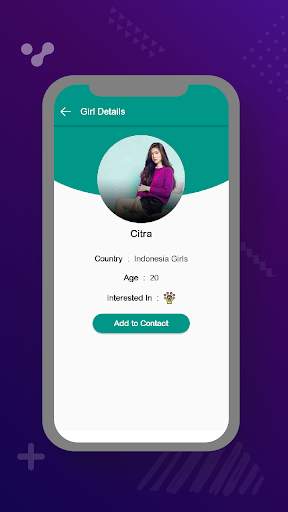 Real Girls Mobile Number Prank screenshot 4
