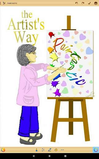 Paintastic: draw, color, paint screenshot 17