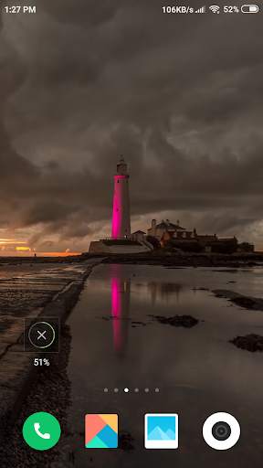Lighthouse Wallpaper 13 تصوير الشاشة
