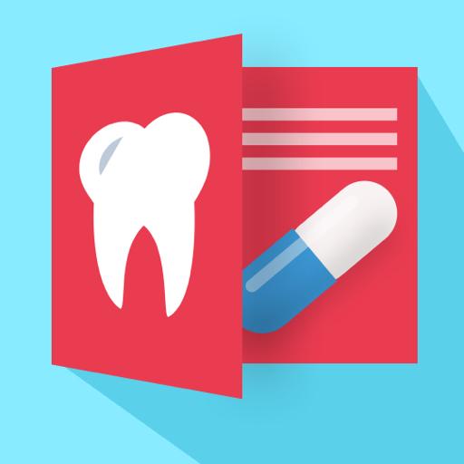 Dental Drugs &amp; Anesthesia icon