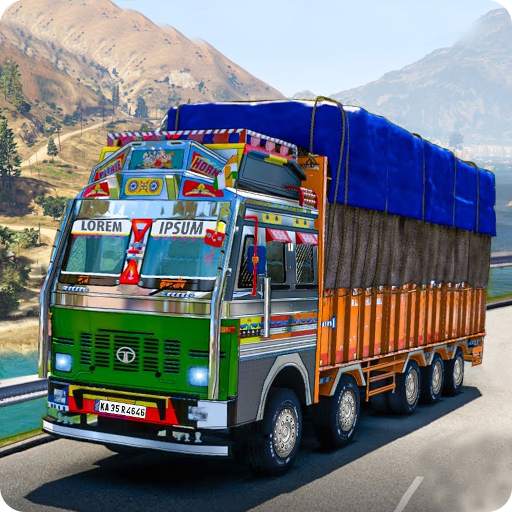 Indian Cargo Truck Game 2024 1.23