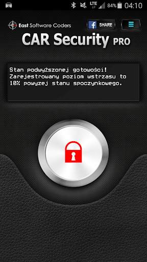 Alarm Samochodowy Pro screenshot 3