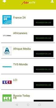 Moov TV screenshot 4