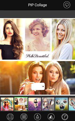 PicsMix - Photo Collage Maker screenshot 11