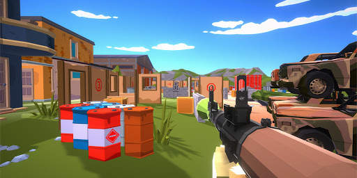 Combat Strike CS FPS GO Online screenshot 3