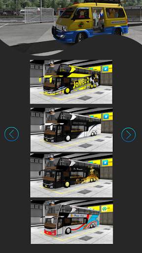 Mod Bussid v3.1 screenshot 2