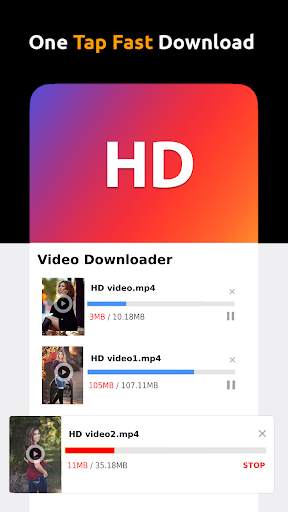 Video Downloader screenshot 7