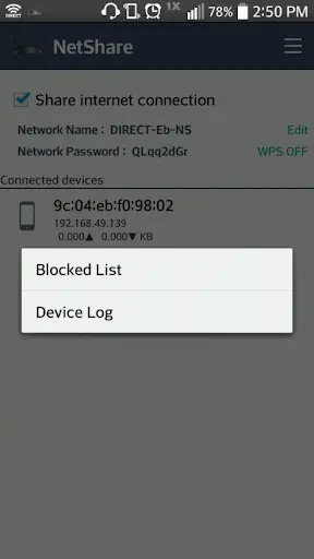 NetShare Pro - Unlock Full Version Key screenshot 2