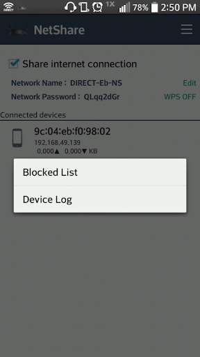 NetShare Pro - Unlock Full Version Key screenshot 2