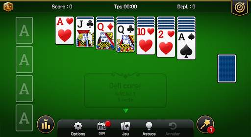 Solitaire Grand Royale : Klondike screenshot 7