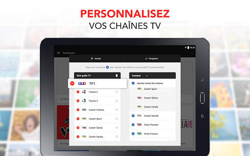 Programme TV Télé-Loisirs screenshot 13