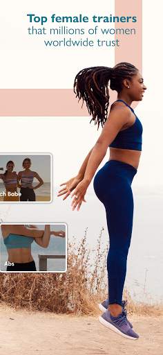 Tone It Up: Workout, Exercise & Fitness App screenshot 4