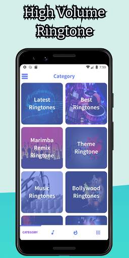 New High Volume Ringtones screenshot 3