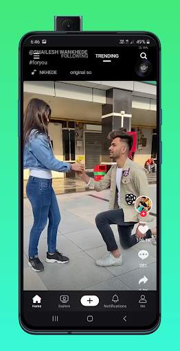 Taka tak guide indian fun app guide screenshot 2