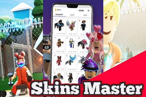 Skins Mod Master For Roblox screenshot 3
