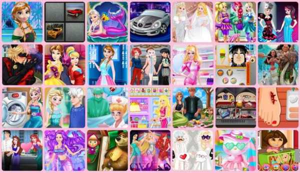 Free Girl Games screenshot 2