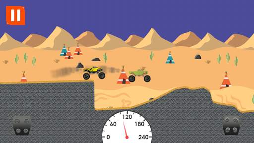 Smart Racing: Go Monster Truck screenshot 1
