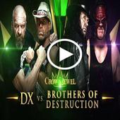 WWE Crown Jewel 2018 Full Show icon