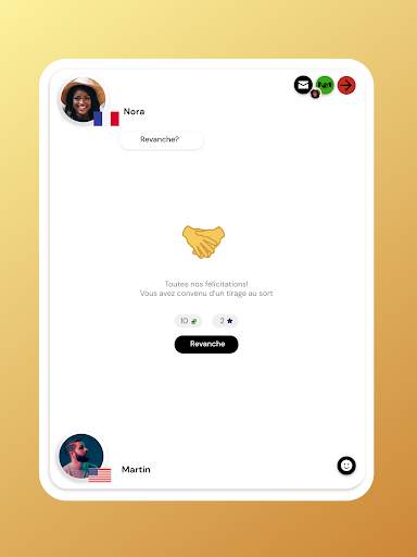 Jeu de dames en ligne screenshot 22