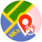 Locatify By NK icon