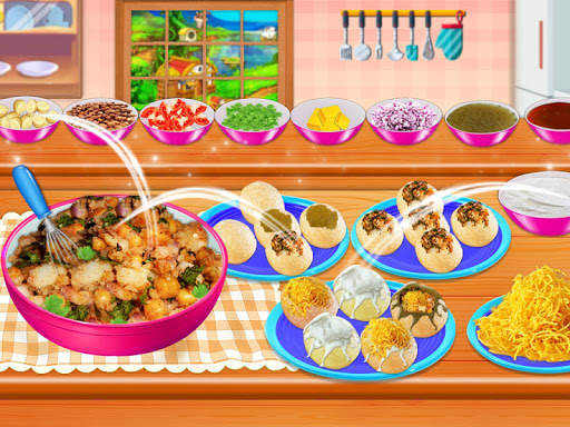 Panipuri Maker - Indian Street Food screenshot 7