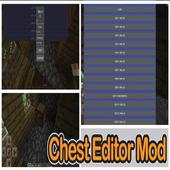 Chest Editor Mod PE icon