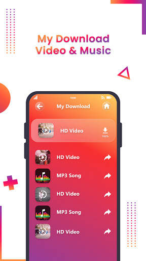 Video downloader for Instagram,  Reels downloader screenshot 3
