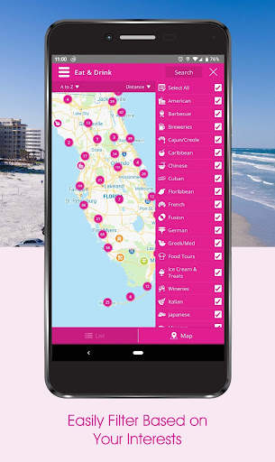 VISIT FLORIDA screenshot 4