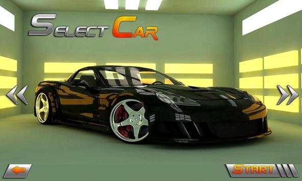 Furious Car Racing Fever screenshot 2