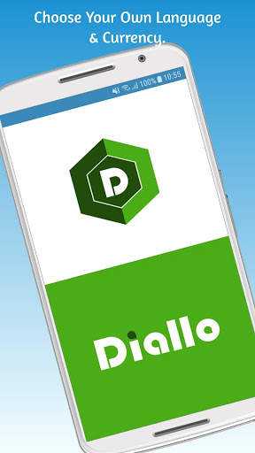 Diallo Store screenshot 1