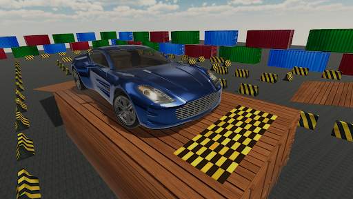 Advance Car Parking- Car Games screenshot 4
