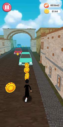 Road Rockers - Best adventure game in UAE screenshot 9