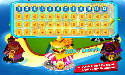 Top Chef Restaurant Management - Star Cooking Game screenshot 2