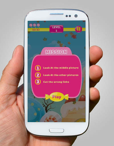 Candy Cut screenshot 4