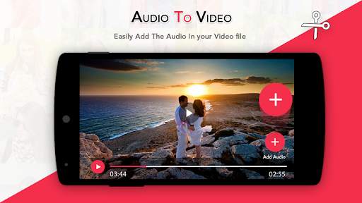 Add Audio to Video : Audio Video Mixer 2021 screenshot 5
