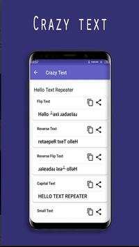 Fancy Fire Text Free screenshot 1