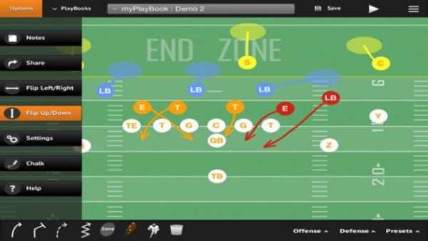 CoachMe® Football Edition screenshot 9
