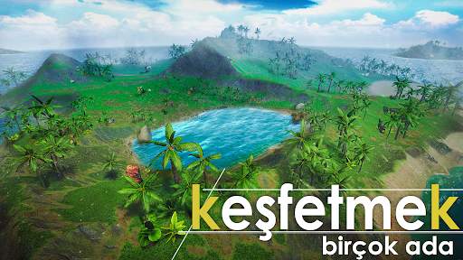 Survival Island: Survivor EVO screenshot 1