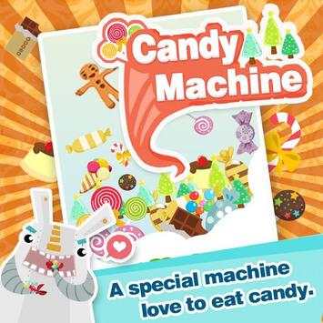 Candy Machine screenshot 1