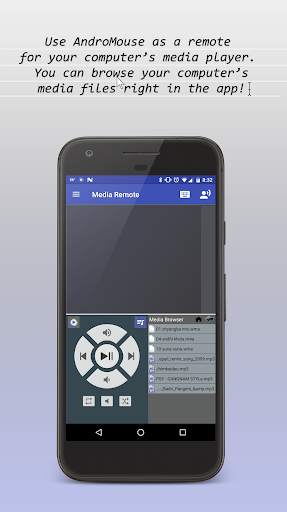 WiFi and Bluetooth Remote screenshot 8