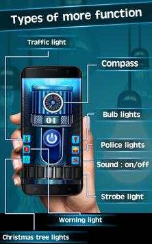 Flashlight screenshot 2