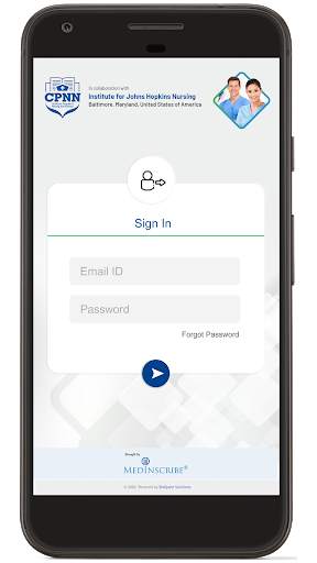 CPNN - Educational Program for Nurses скриншот 3