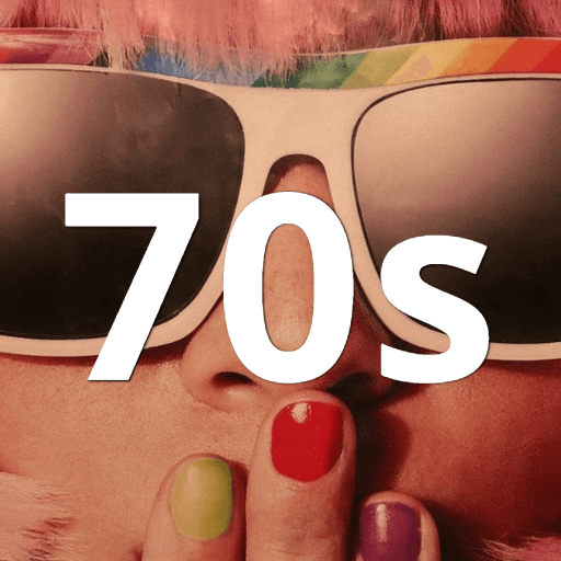 70s Music icon
