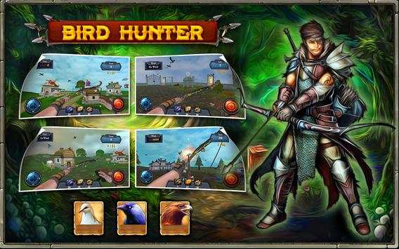 Bird Hunter screenshot 1