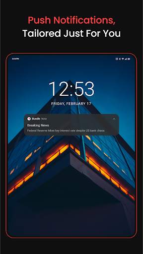 Bundle Breaking News screenshot 12