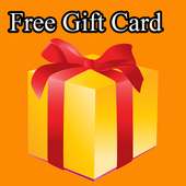 Free Gift Cards icon