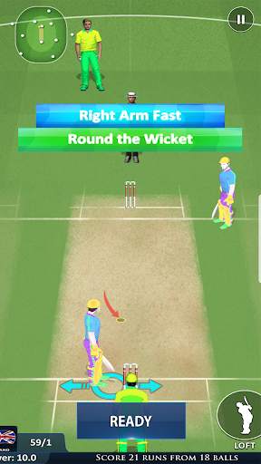 Play Live Cricket Game: World T20 Tournament Cup screenshot 4
